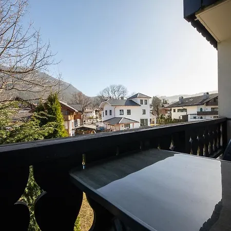 Apartment Partnach *