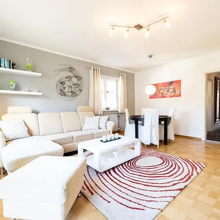 Apartment Partnach *