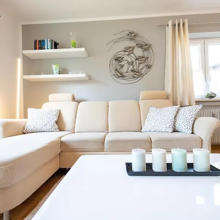 Apartment Partnach