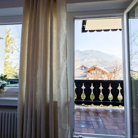 Apartment Partnach *