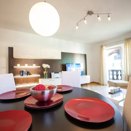 Apartment Partnach