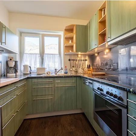 Partnach Appartement