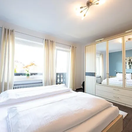 Partnach Appartement *