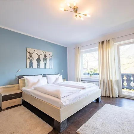 Appartement Partnach