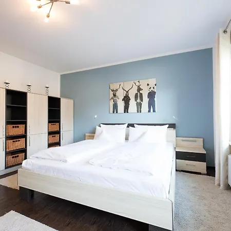 Appartement Partnach