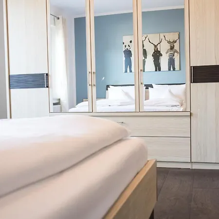 Appartement Partnach *