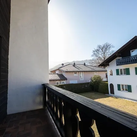 Appartement Partnach *