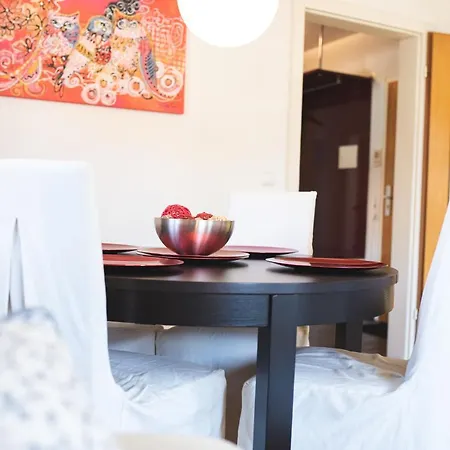 Appartement Partnach Garmisch-Partenkirchen