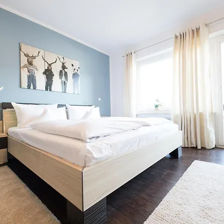 Partnach Appartement *